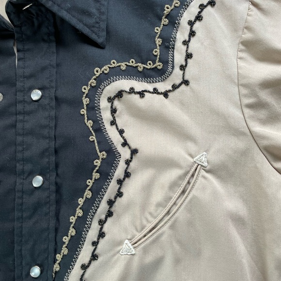 Rocking RanchWear Western Shirt Rocking RanchWear - Picture 8 of 17